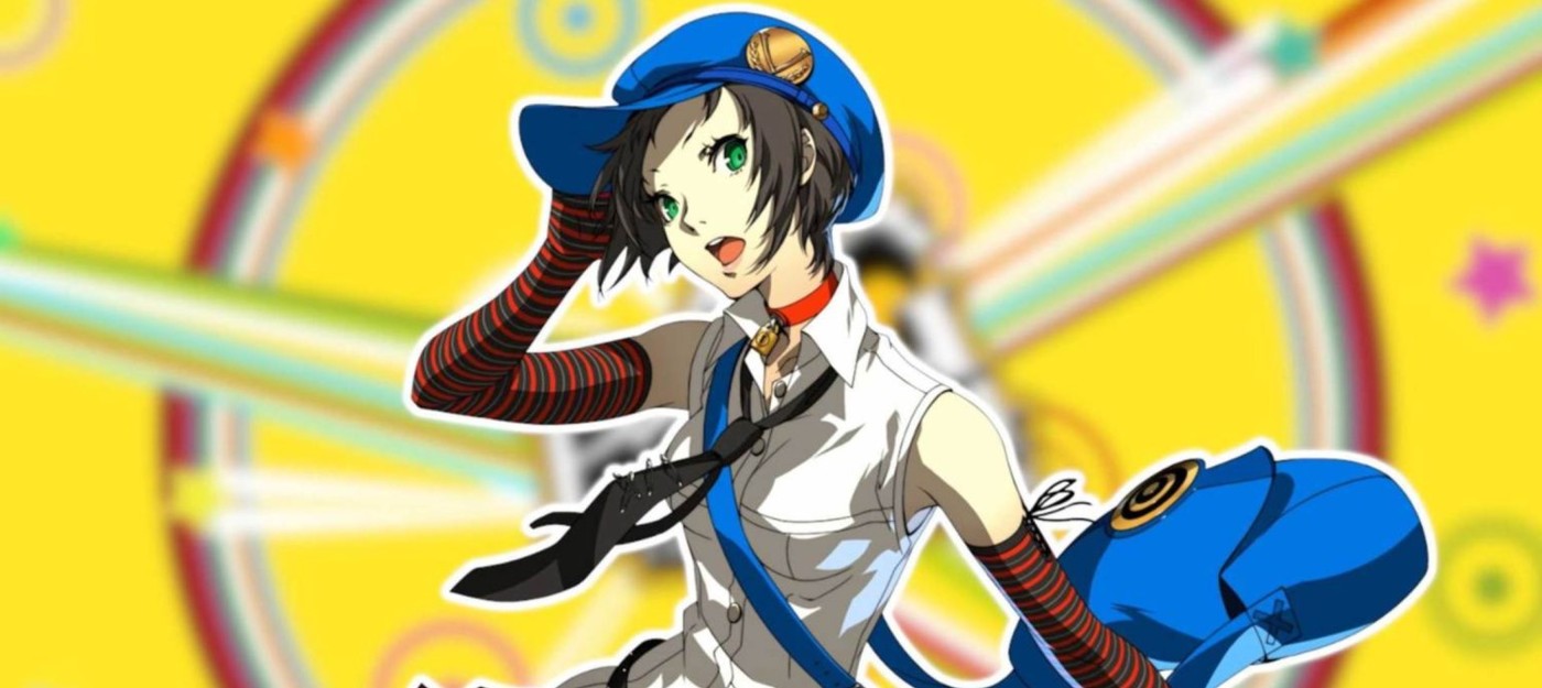 Внутренние страхи людей и множество героев в первом трейлере ремейка Persona 4