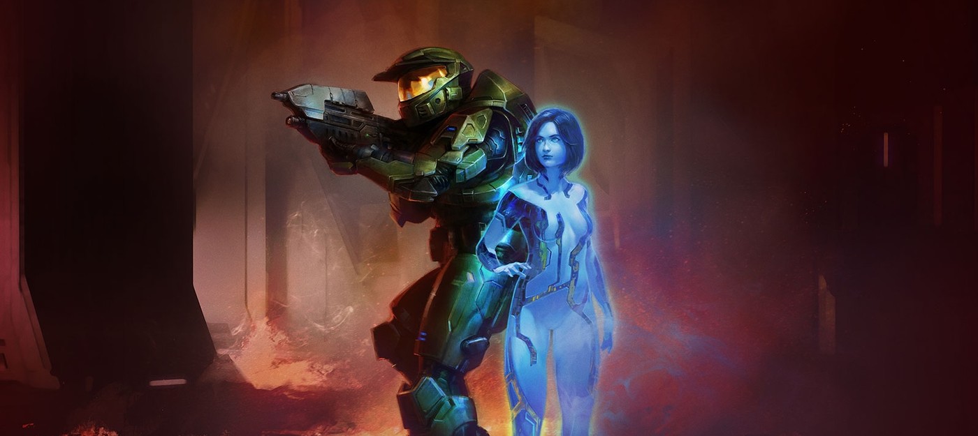 Старый добрый спартанец в трейлере ремастера Halo: Combat Evolved
