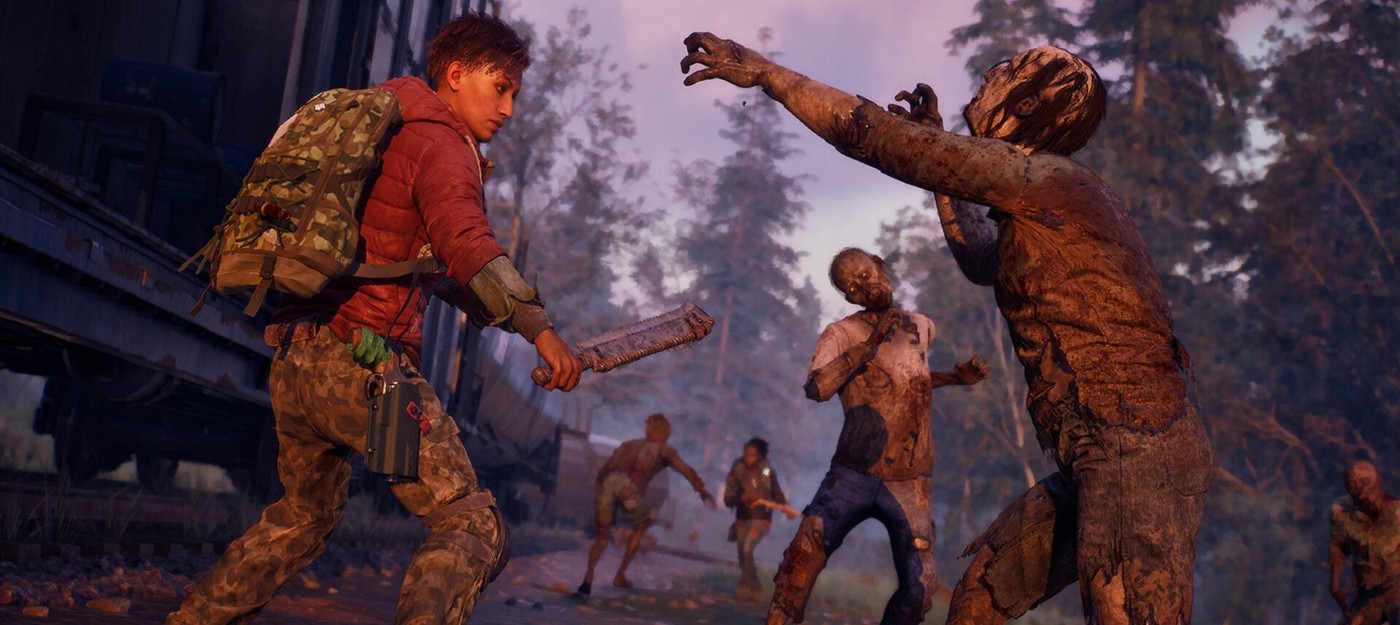 Зачистка гнезда и сражения с зомби в геймплейном ролике State of Decay 3