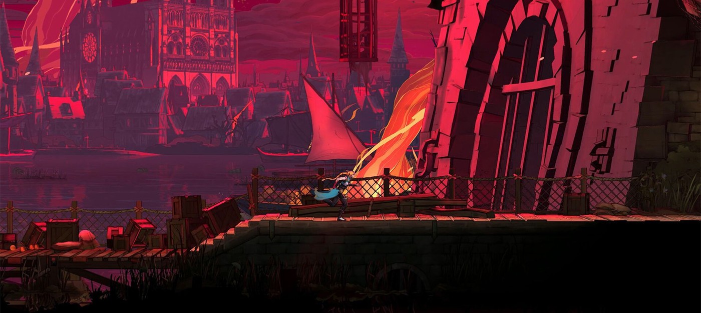 Castlevania Belmont's Curse выйдет 15 октября и вернёт серию к классической метроидвании
