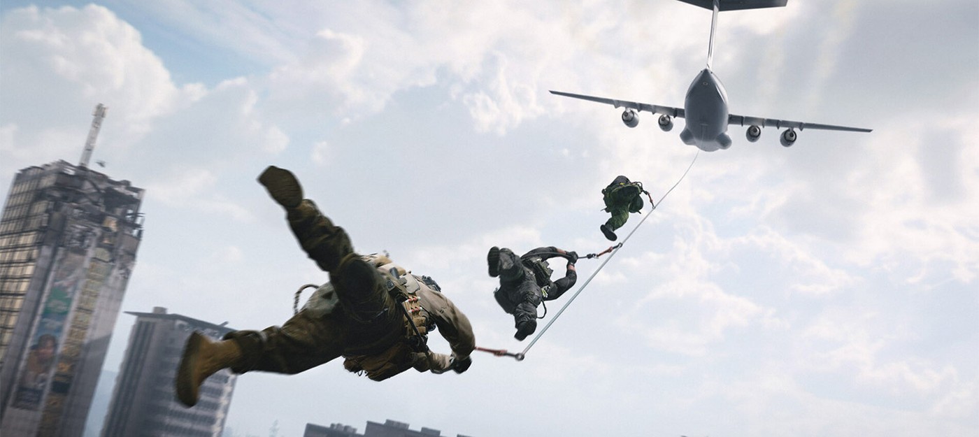 Infinity Ward раскрыла подробности экстракшен-режима DMZ для Modern Warfare 4 с выходом 23 октября