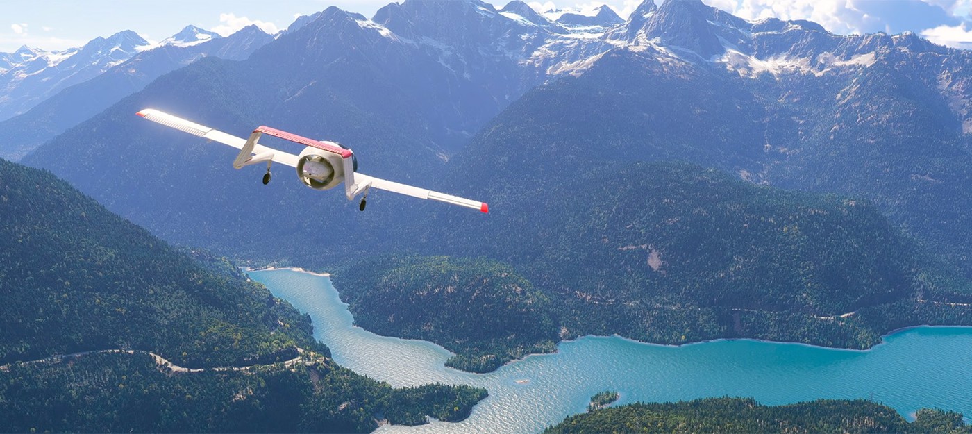 Microsoft Flight Simulator 2024 получит более 30 национальных парков США уже 4 июля