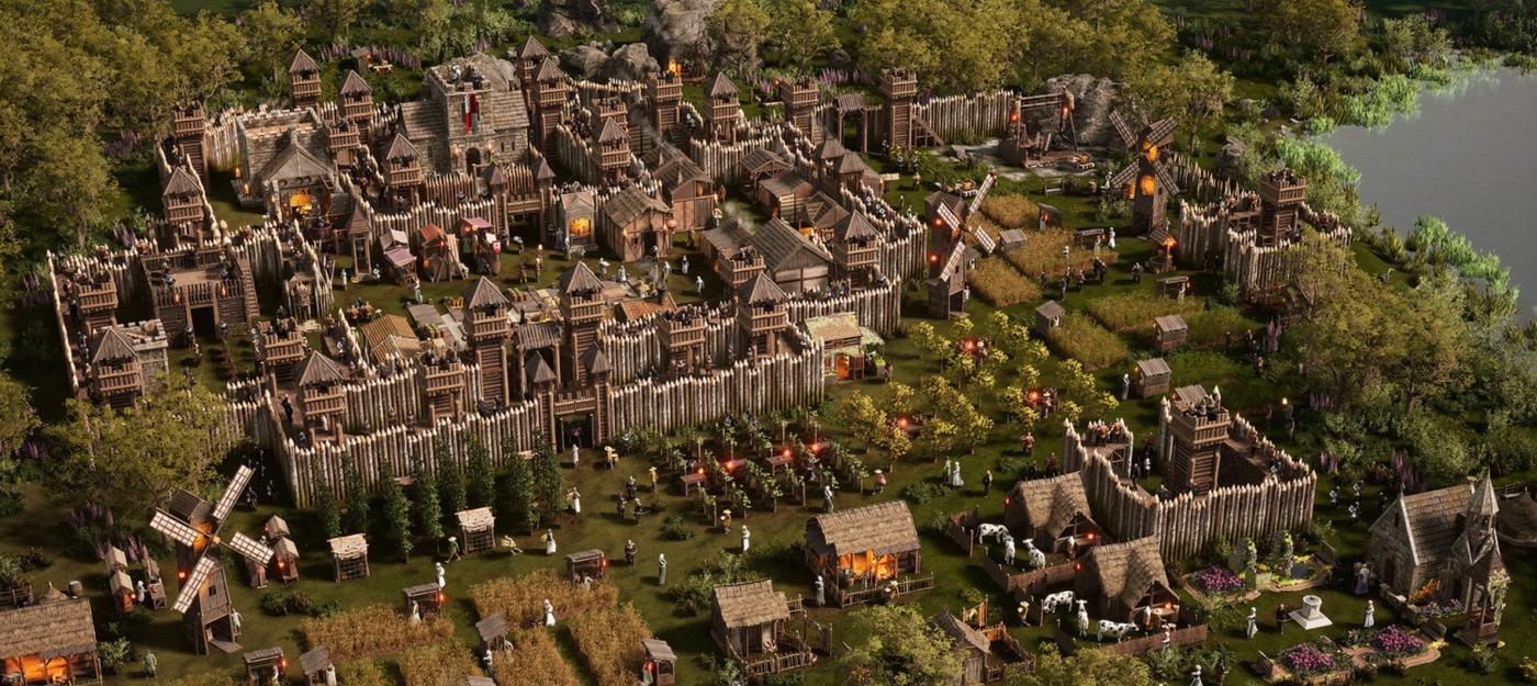 Анонсирована Stronghold 4 со звездами Baldur's Gate 3 и Clair Obscur: Expedition 33 – стратегия появится в раннем доступе уже в этом году