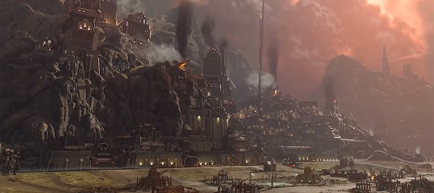 Creative Assembly показала свежий взгляд на Total War Warhammer 40000 и анонсировала бета-тесты