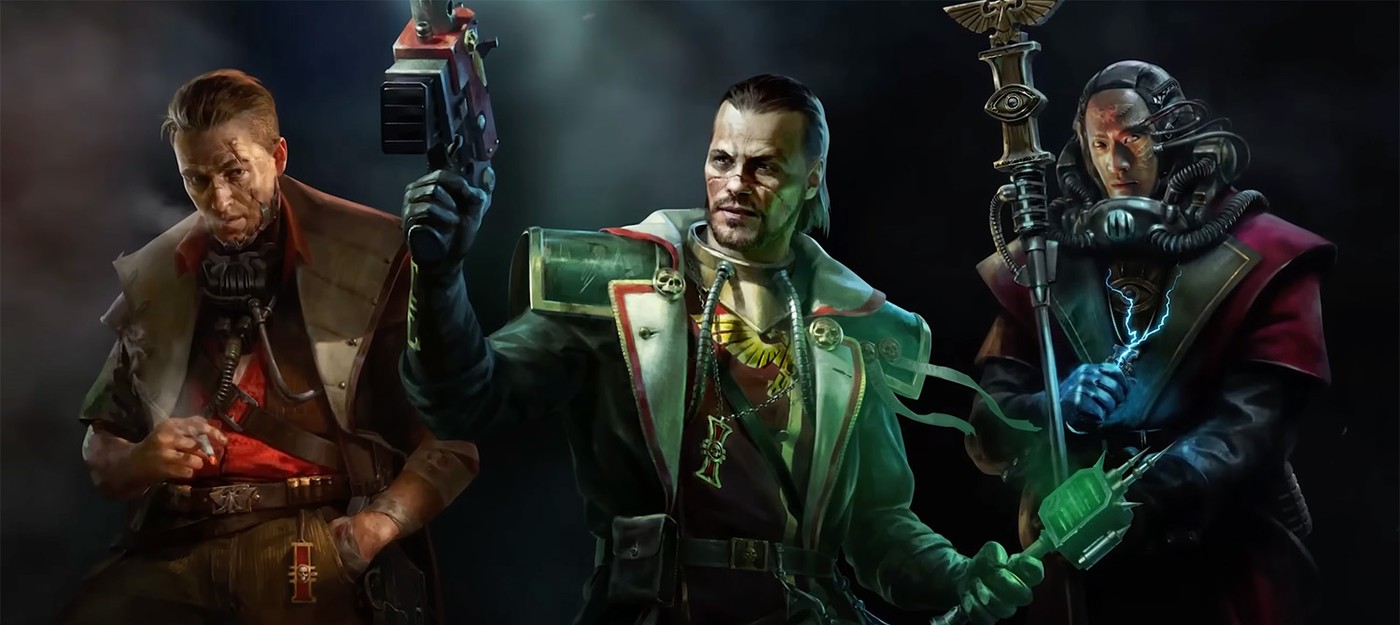 Owlcat Games показала геймплей Warhammer 40,000 Dark Heresy с расследованиями в роли инквизитора
