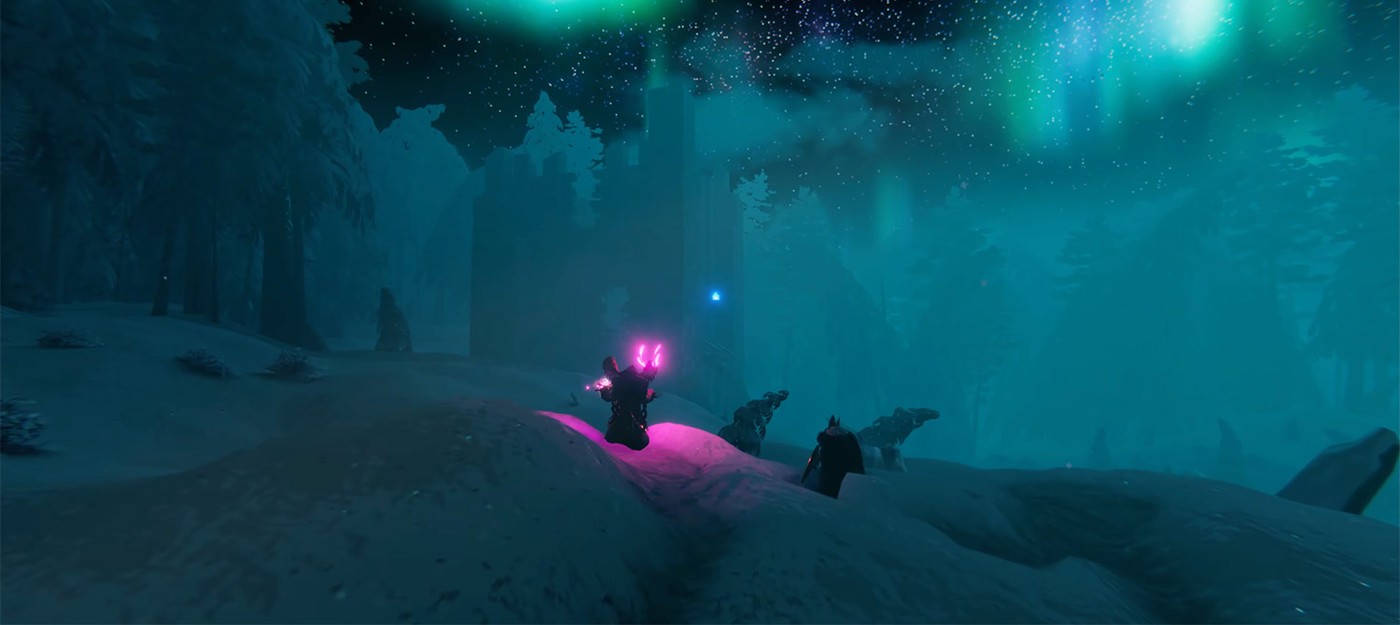 Valheim выходит из раннего доступа 9 сентября с ледяным финальным биомом Deep North