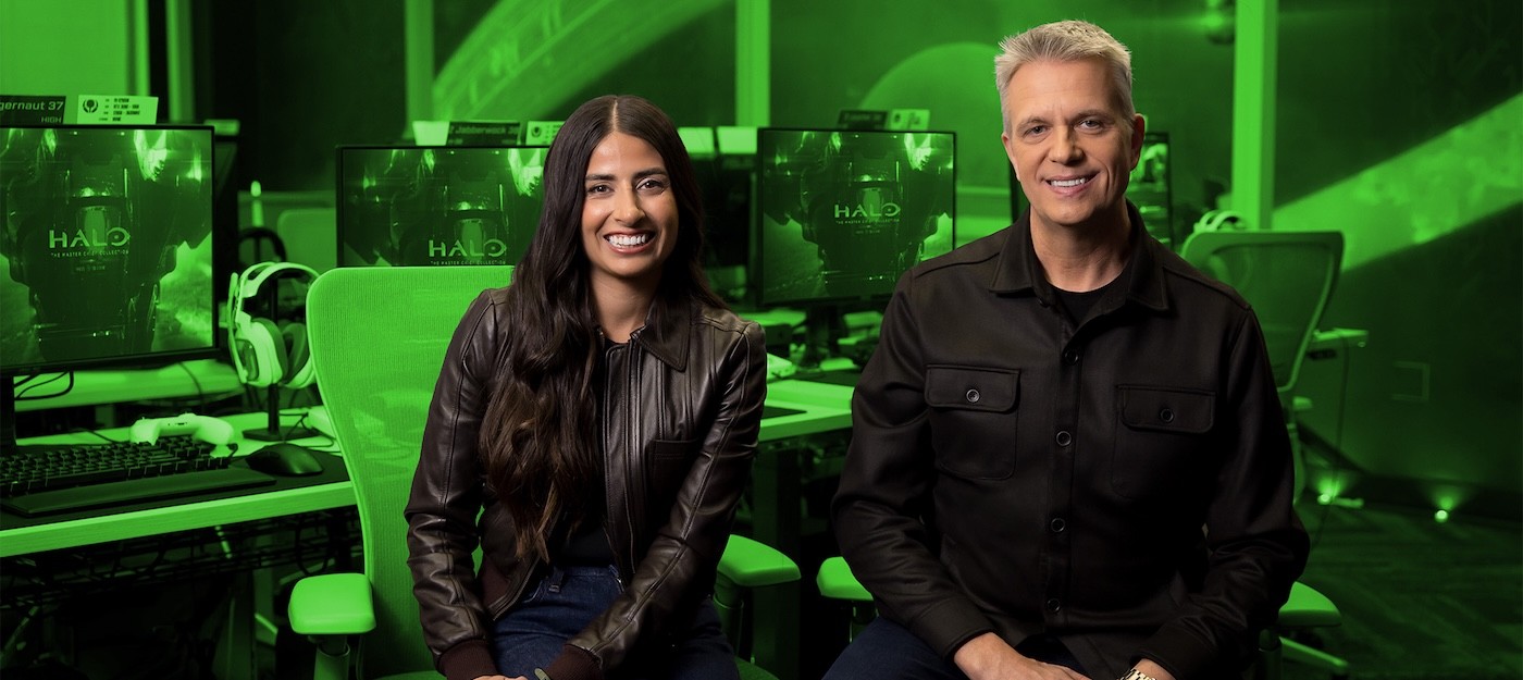 Аша Шарма раздала фанатам новые Xbox Series X25 сразу после игровой выставки