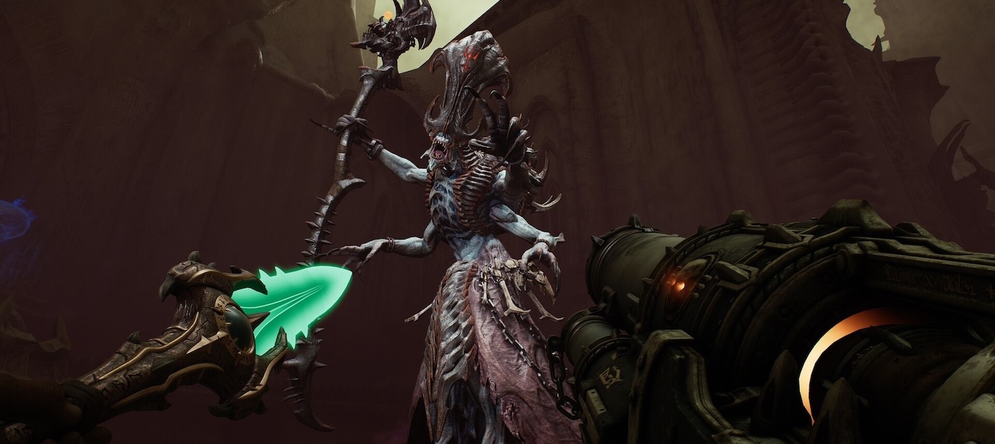 Дополнение Revelations для DOOM: The Dark Ages выходит 7 июля