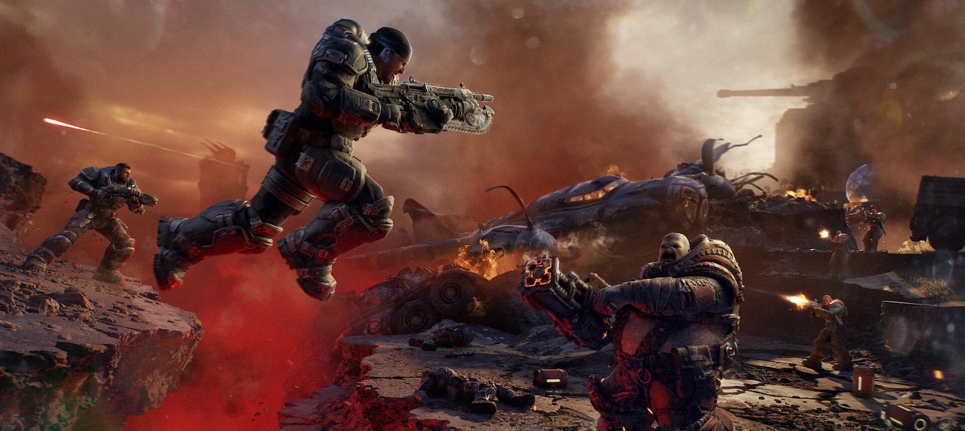 Xbox объявила о возврате к эксклюзивам с Gears of War E-Day и Clockwork Revolution