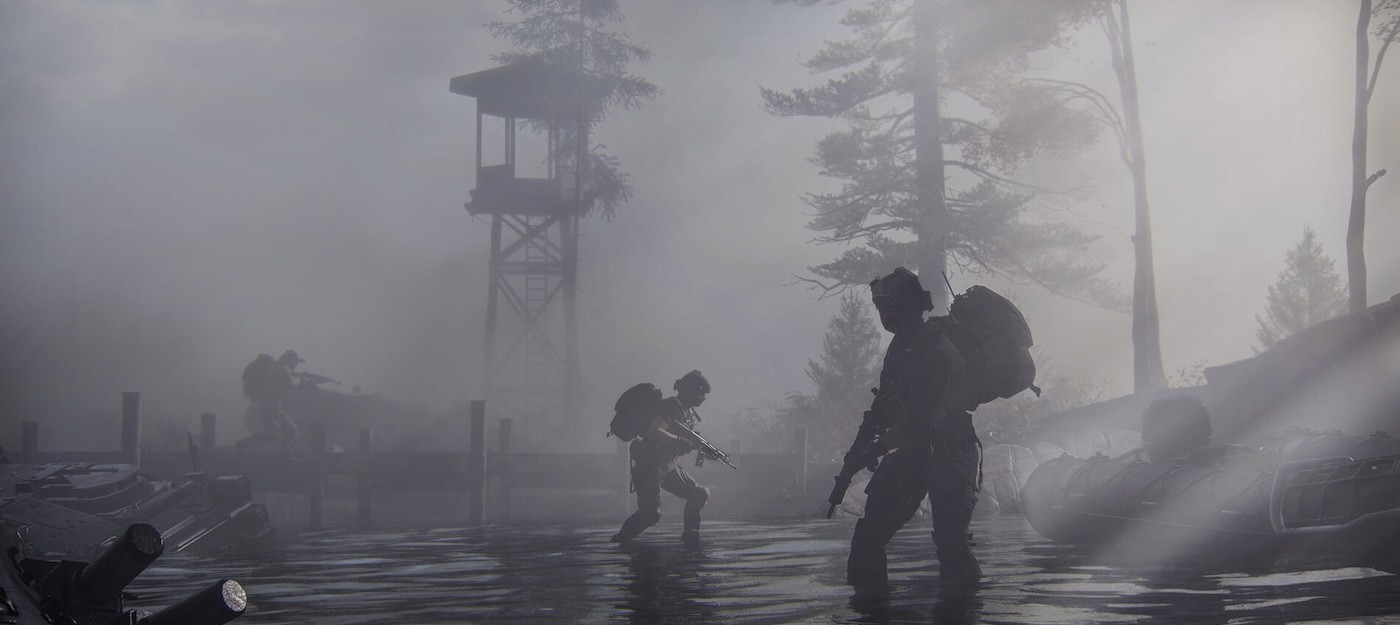 Infinity Ward смотрела на опыт ARC Raiders и Marathon для создания режима DMZ в Call of Duty: Modern Warfare 4