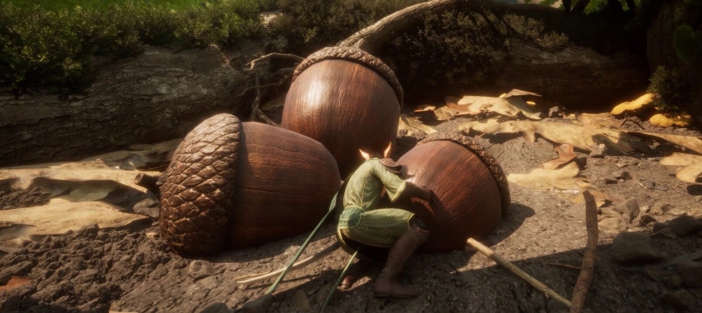 Smalland II Lost Realms – приквел сурвайвала с открытым миром