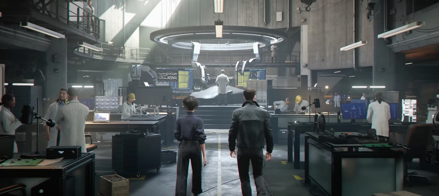 Босс Amazon Games практически подтвердил сиквел 007 First Light