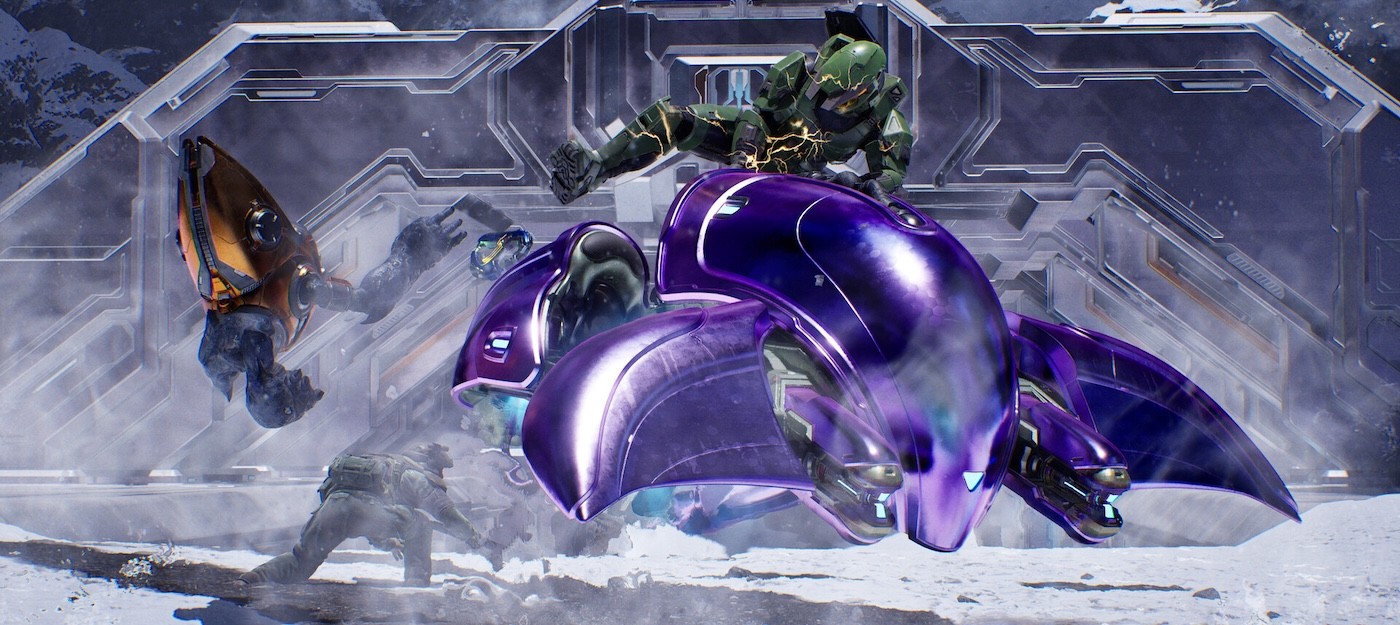 Перекупщики перепродают коллекционное издание Halo: Campaign Evolved в 3-4 раза дороже