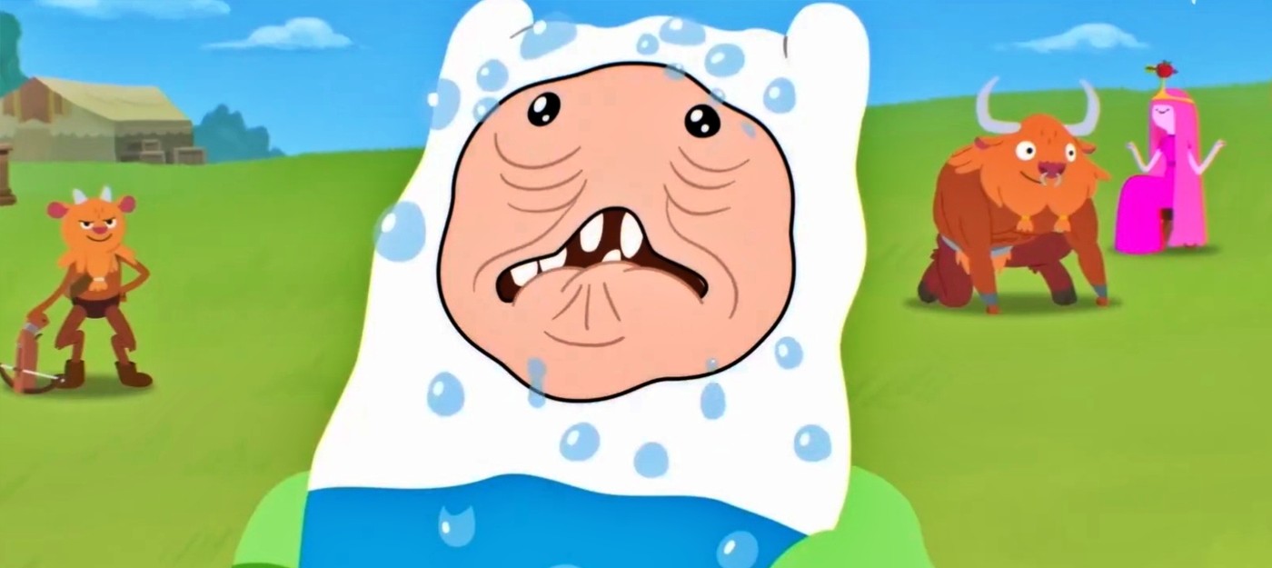 Adult Swim выпустила трейлер приквела "Времени приключений" с новой анимацией