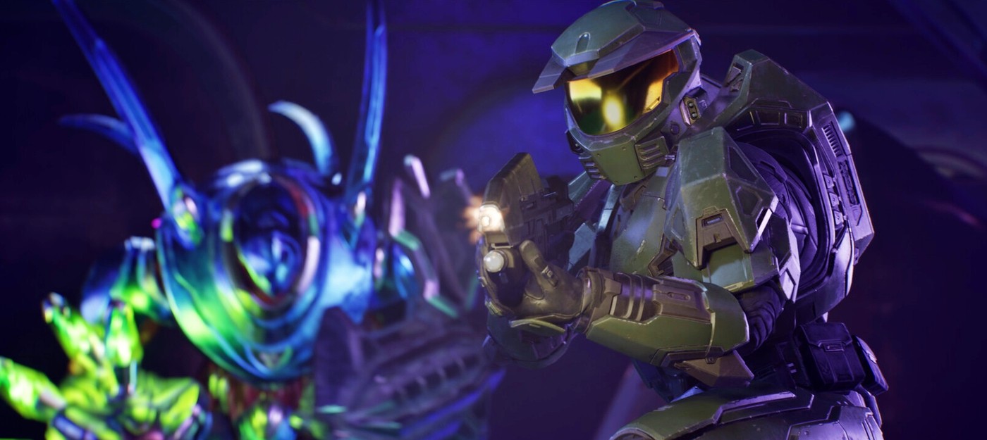 Системные требования ремастера Halo: Campaign Evolved – нужно минимум RTX 2060 и i7-10700K для 1080p/60 FPS