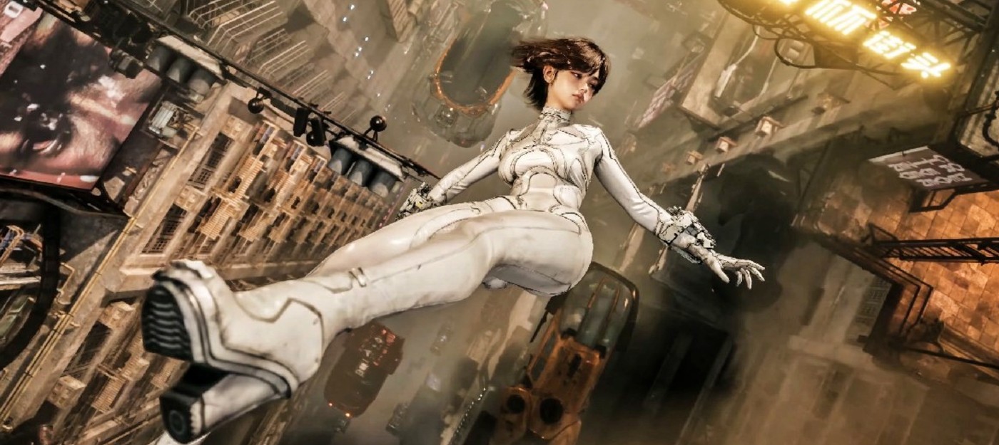 Разработчики Stellar Blade: Blood Rain хотят сделать из Иви глубокого персонажа, а не просто красивую картинку