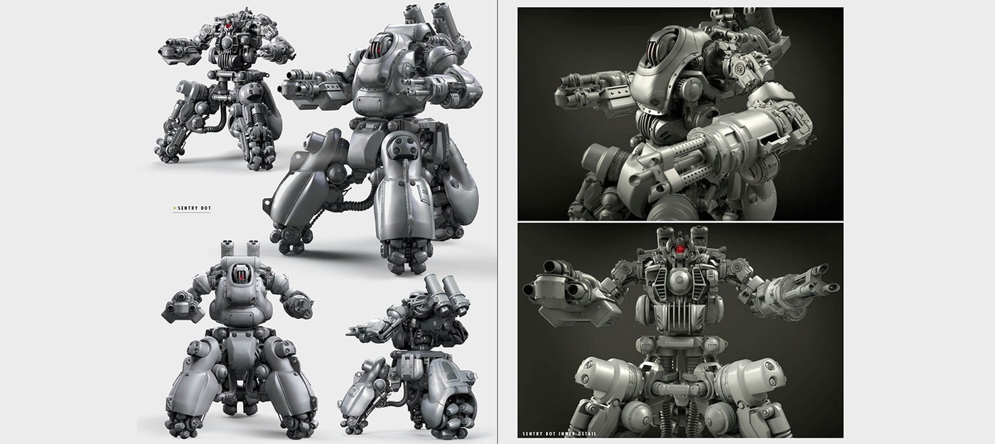 Игроки Fallout вывели несколько теорий о разумности роботов в серии
