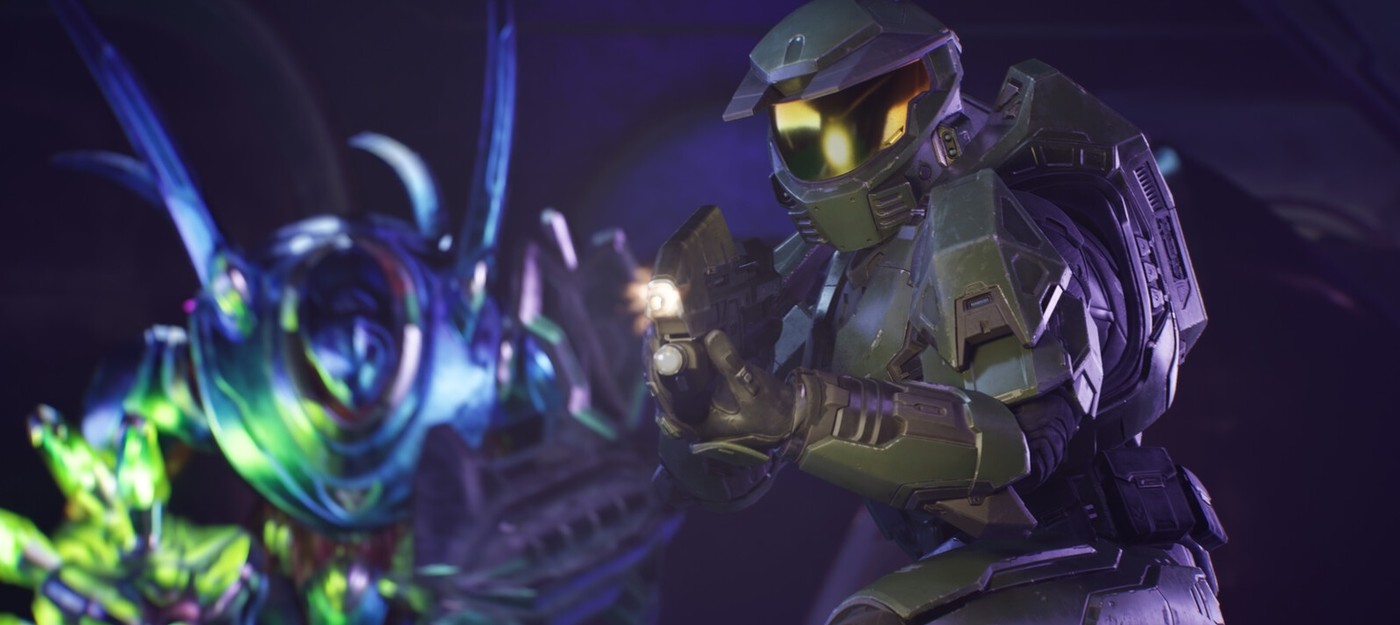 Сюжетный трейлер Halo: Campaign Evolved почему-то показали с геймплеем на PS5 Pro