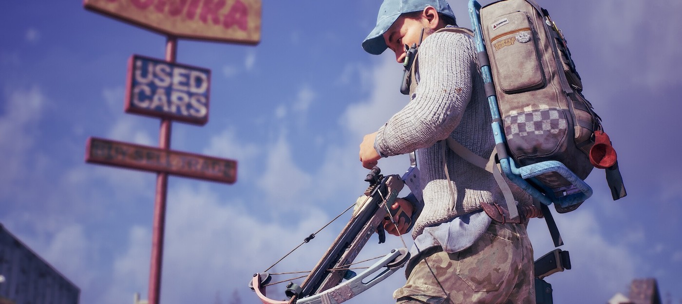 State of Decay 3 получит несколько плейтестов в 2026 году перед релизом в 2027-м