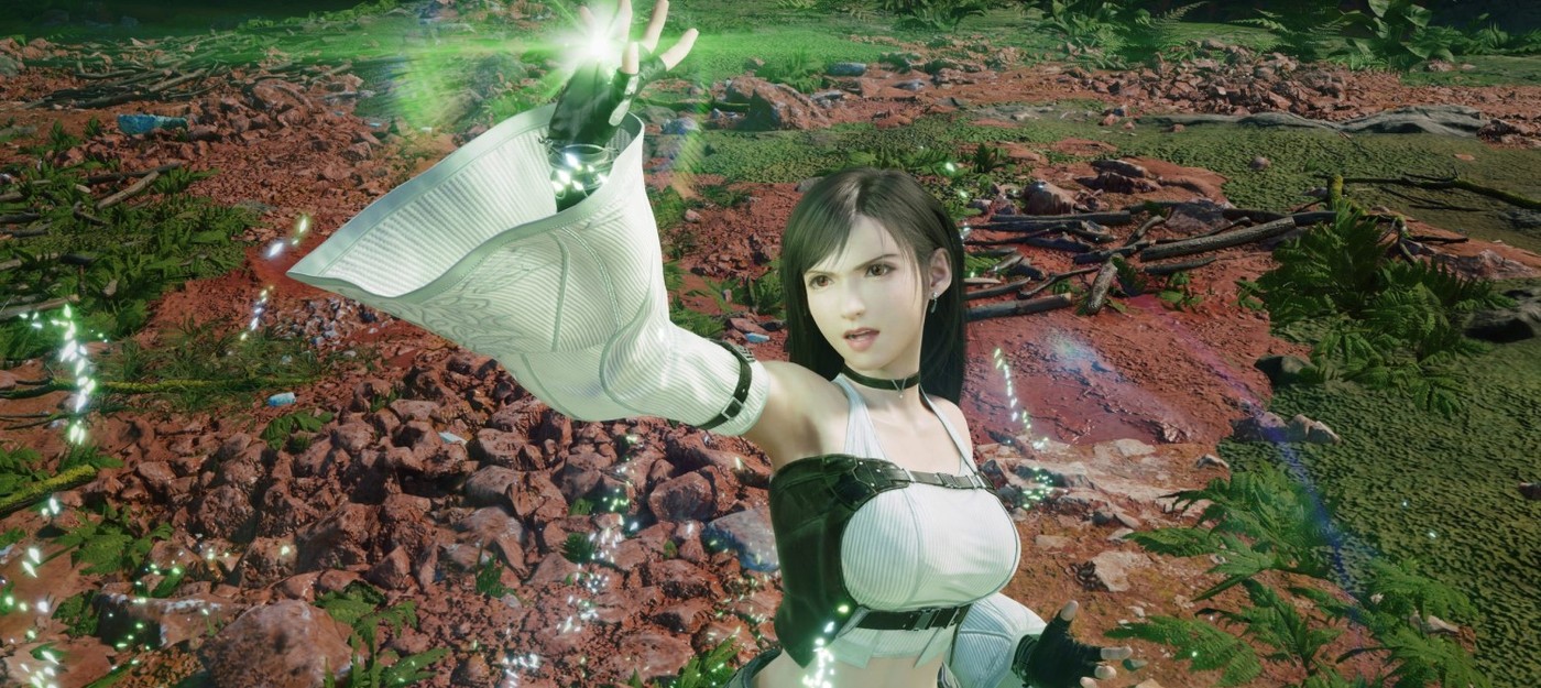 Final Fantasy 7 Revelation получит единую концовку, но с массой вариантов развития событий перед ней
