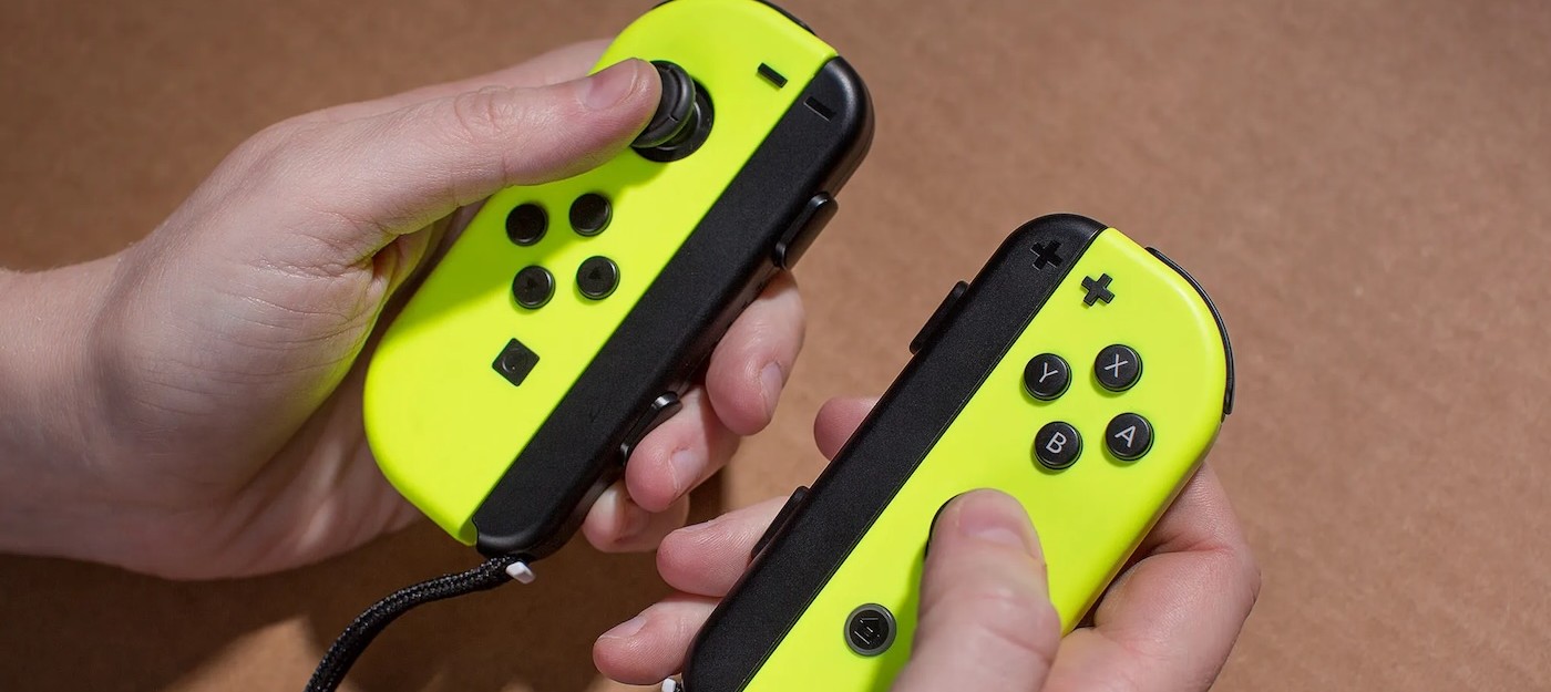 Nintendo оштрафовали на 35 миллионов евро во Франции за скрытый дефект джойконов