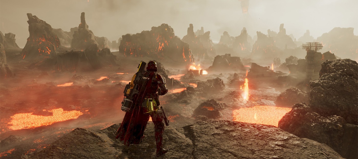 Джейсон Момоа покинул экранизацию Helldivers от Sony