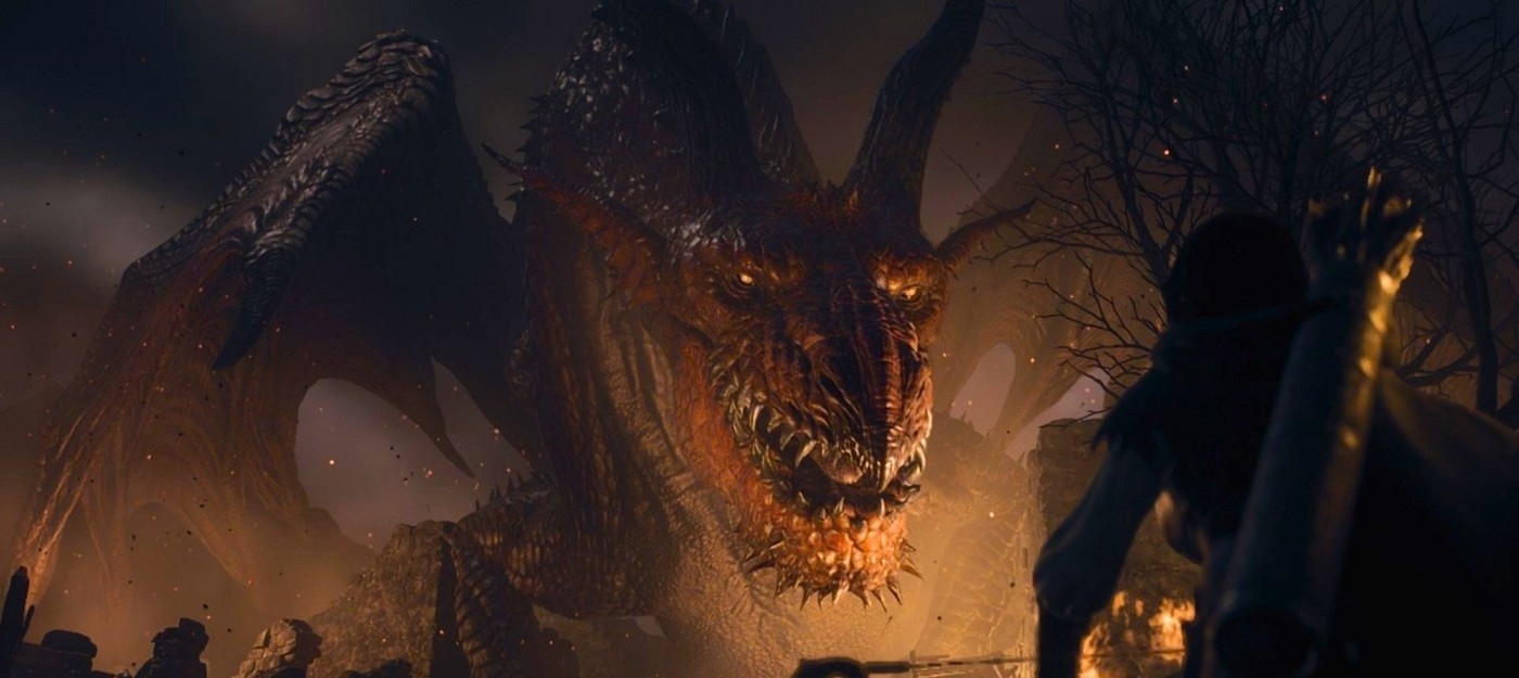 Capcom анонсировала дополнение Dark Arisen для Dragon's Dogma 2 – оно выйдет в октябре и добавит снежный регион