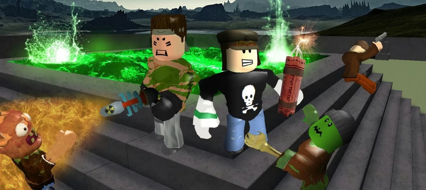 Роскомнадзор и Минцифры запросили снятие ограничений с Roblox в России