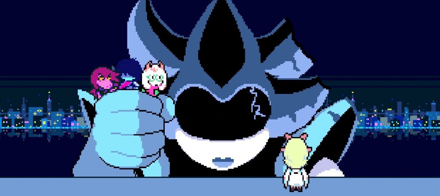 Пятая глава Deltarune выйдет 24 июня, а разработка шестой идет быстрее прошлых