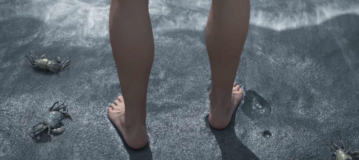 Сценарий фильма по Death Stranding почти готов, Кодзима уже вносил правки