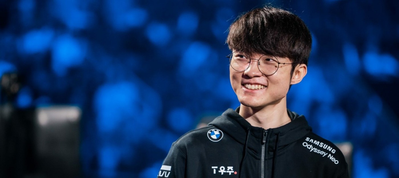 Faker из League of Legends вошёл в список 100 самых влиятельных людей в спорте по версии TIME