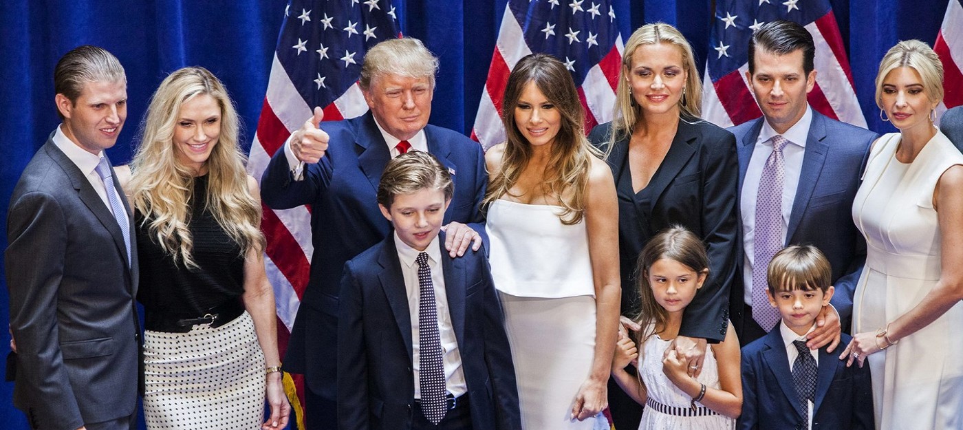 Семья Трампа заработала 2.3 миллиарда долларов на крипте, в то время как инвесторы потеряли ровно столько же