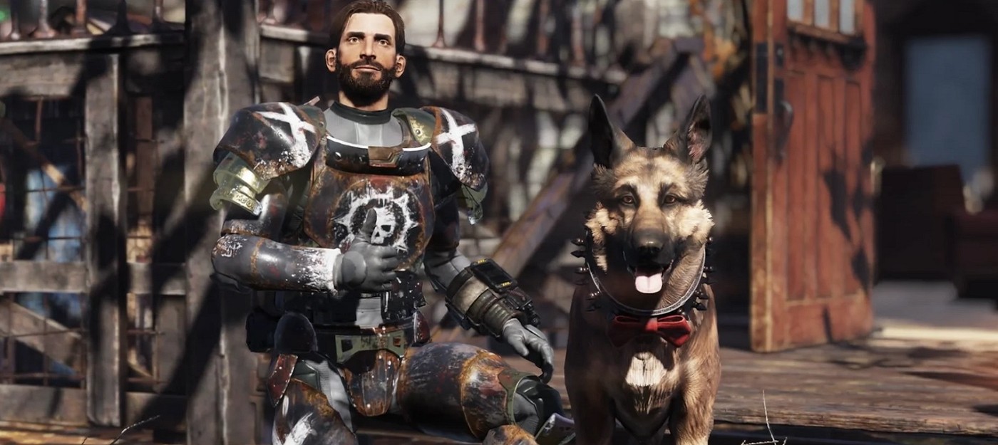 Компаньоны в Fallout 76 смогут путешествовать и сражаться вместе с игроком, а новых Экспедиций за пределы карты больше не будет