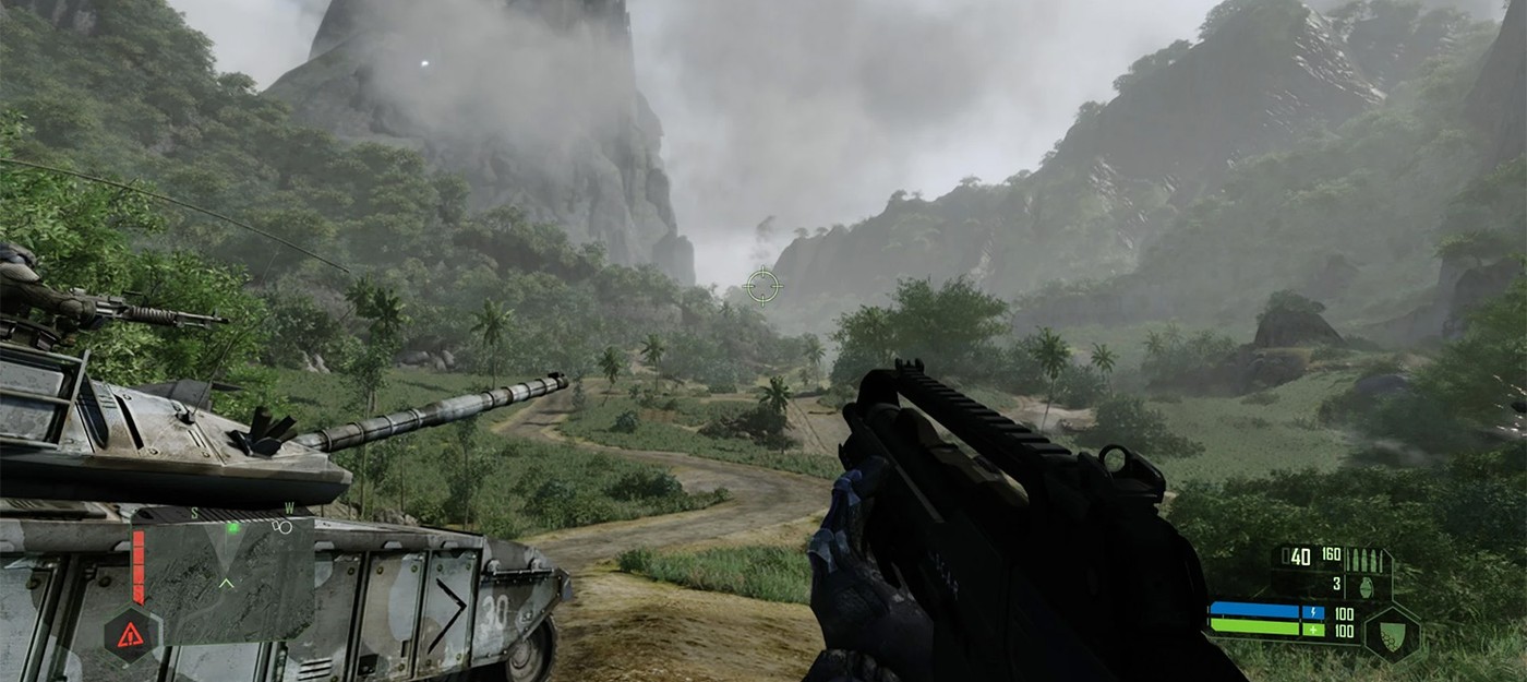 Вышла версия 1.0.1 мода Crysis Remastered Improvement Project с улучшениями звука и ИИ