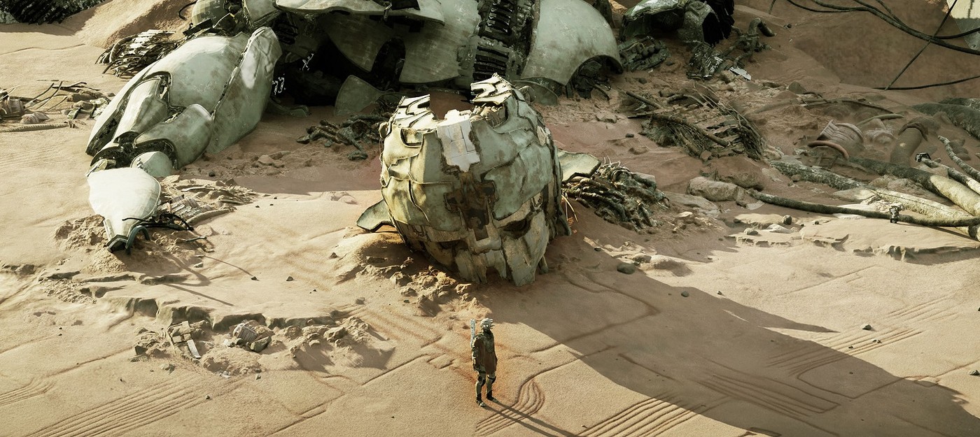 Фумито Уэда заверил, что gen ATLAS создаётся без использования генеративного ИИ