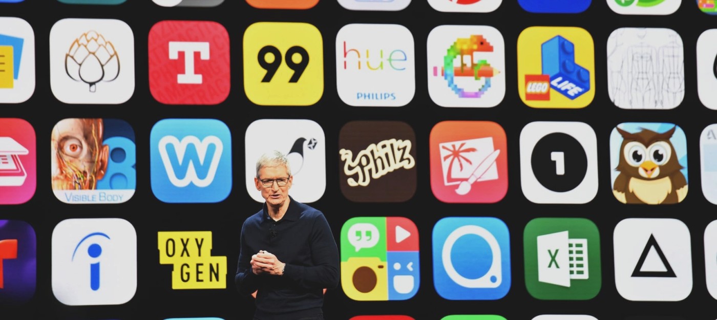 Apple начнет удалять приложения из App Store, которые не приносят пользы и теряются среди аналогов