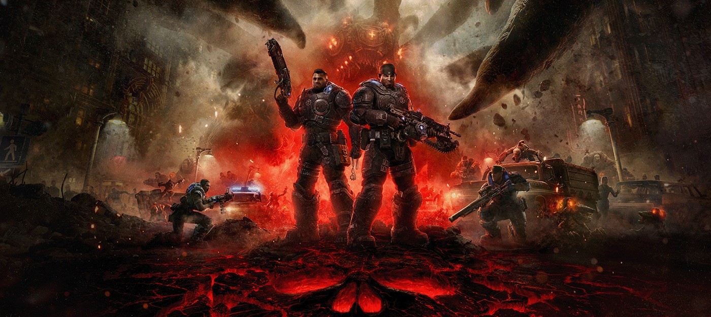 Разработчики Gears of War: E-Day заявили, что версия для PS5 никогда не существовала