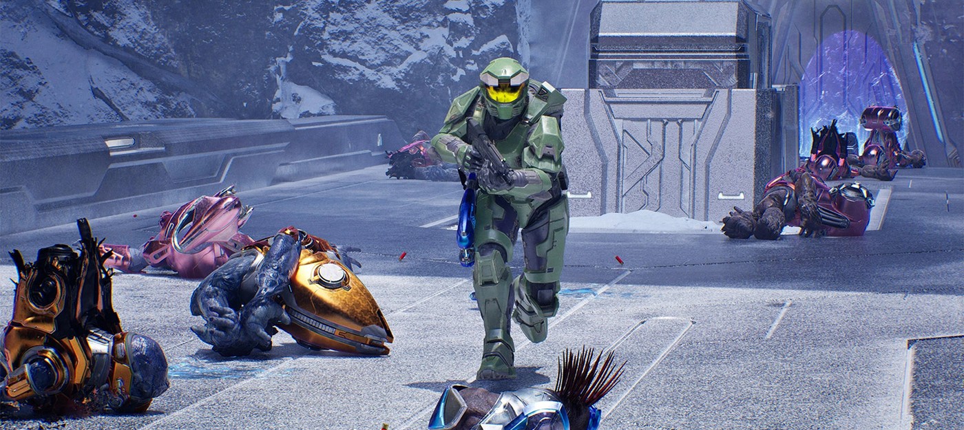 В ремейке Halo: Combat Evolved появился вид от третьего лица спустя 24 года