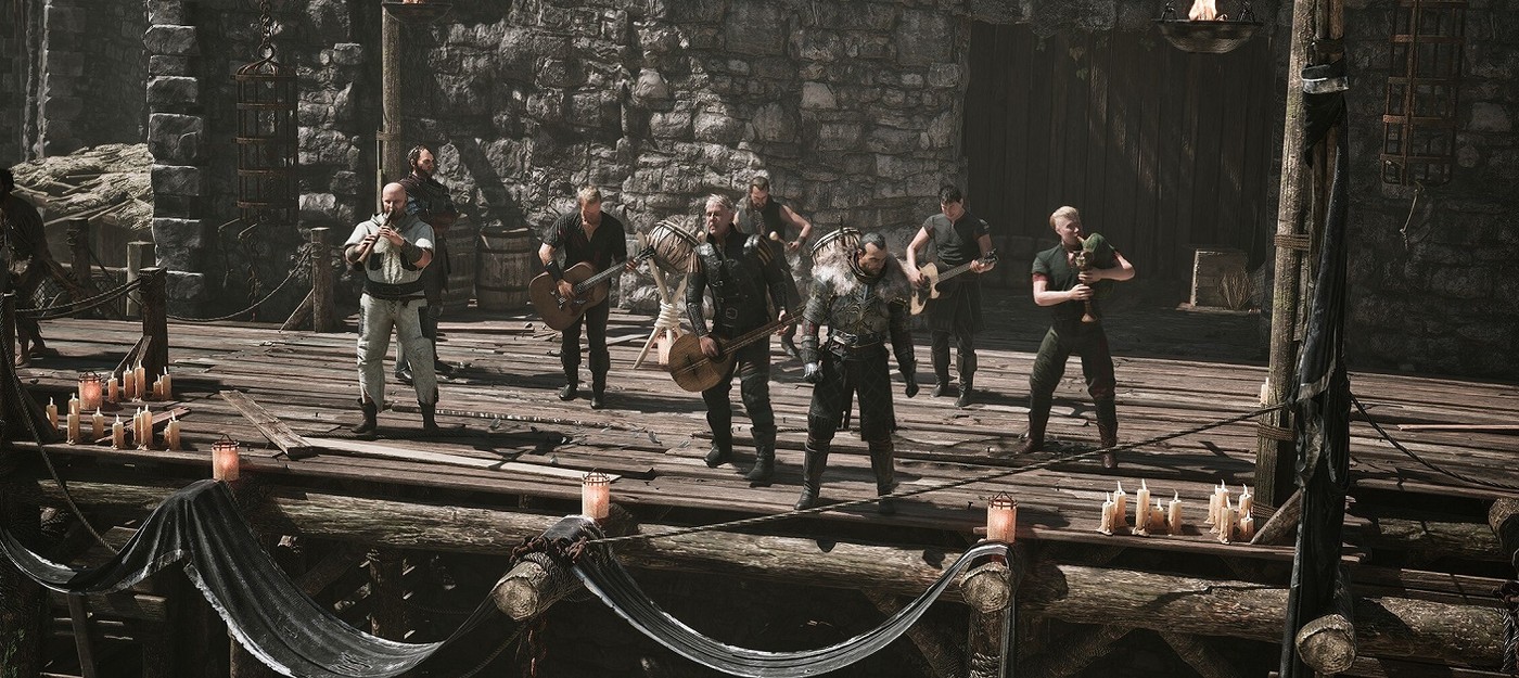 Фанаты выяснили, как включить вертикальную синхронизацию в Gothic Remake и исправить разрывы изображения и микрофризы