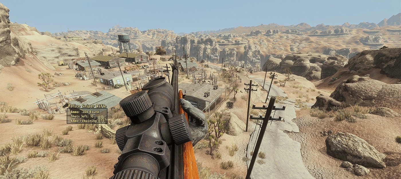 Производитель игрушек случайно раскрыл существование ремастера Fallout New Vegas