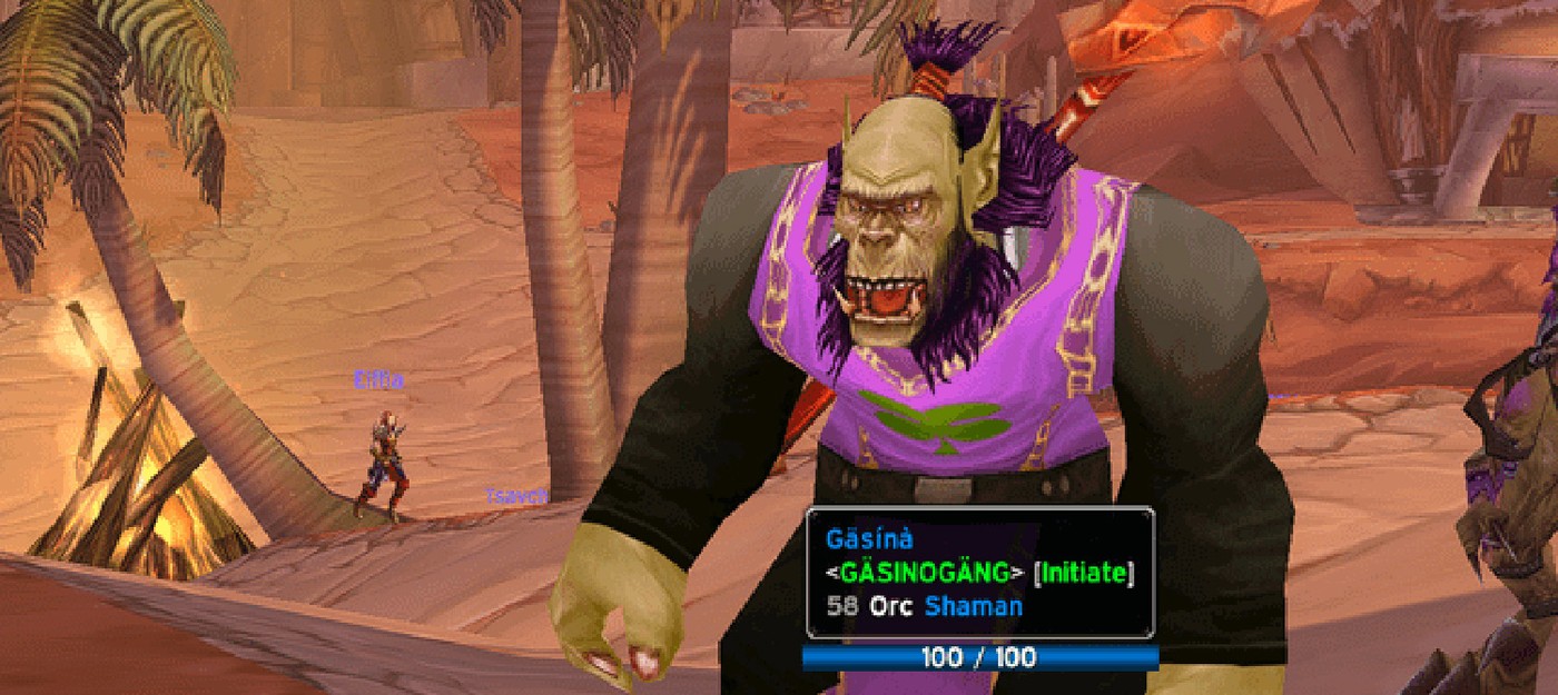 Игроки WoW Classic ведут войну с ботами-казино, а Blizzard готовит план по их выдворению