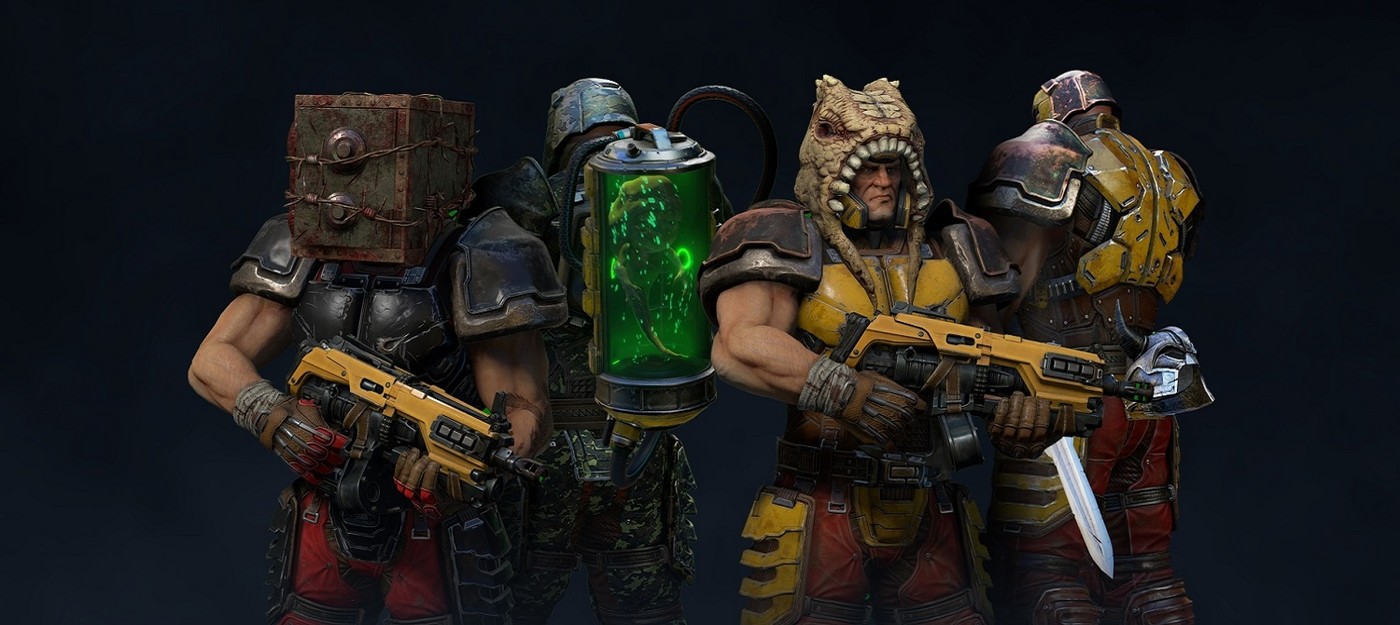 Quake Champions получила огромное обновление в честь 30-летия франшизы