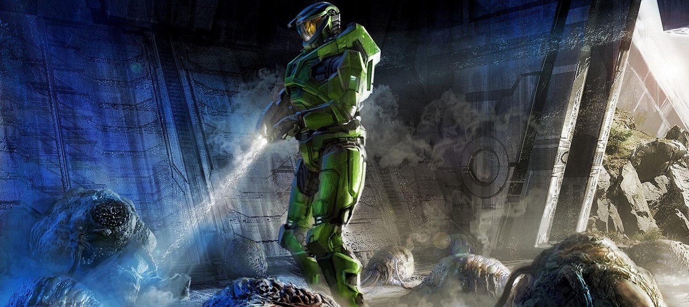 Художник оригинальной трилогии Halo объяснил, почему ИИ не спасёт разработчиков игр