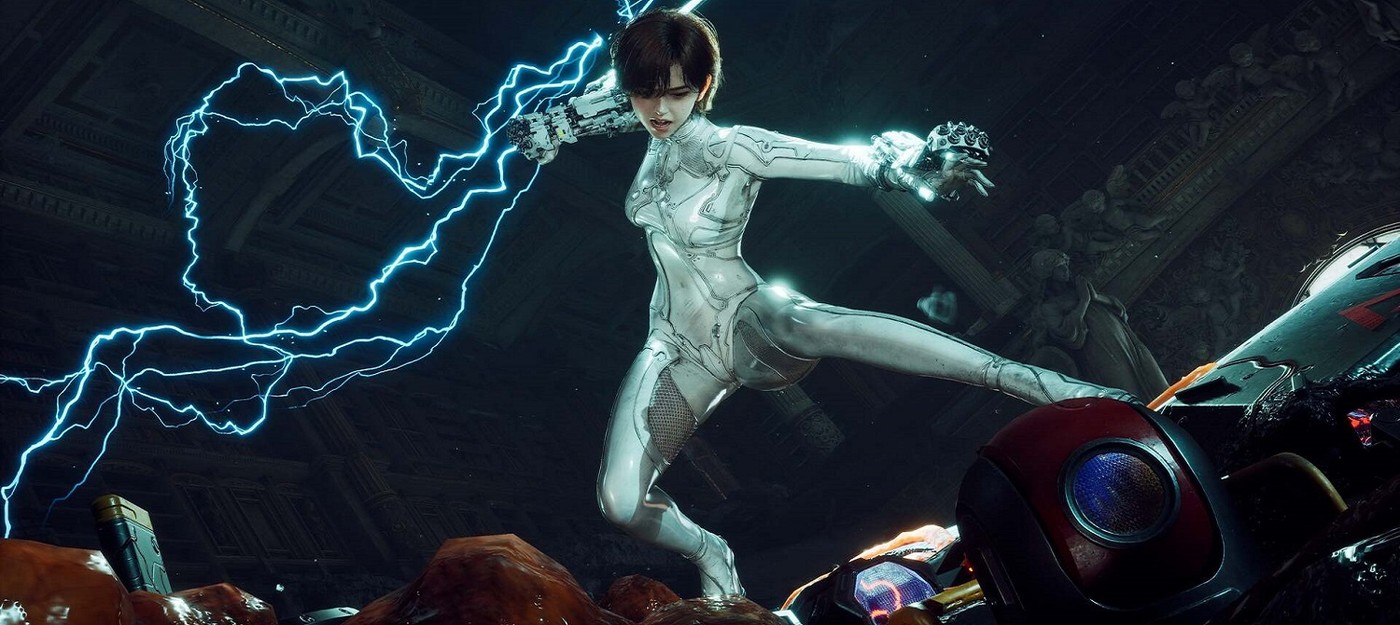 Йоко Таро в восторге от анонса Stellar Blade: Blood Rain и уже готов купить игру