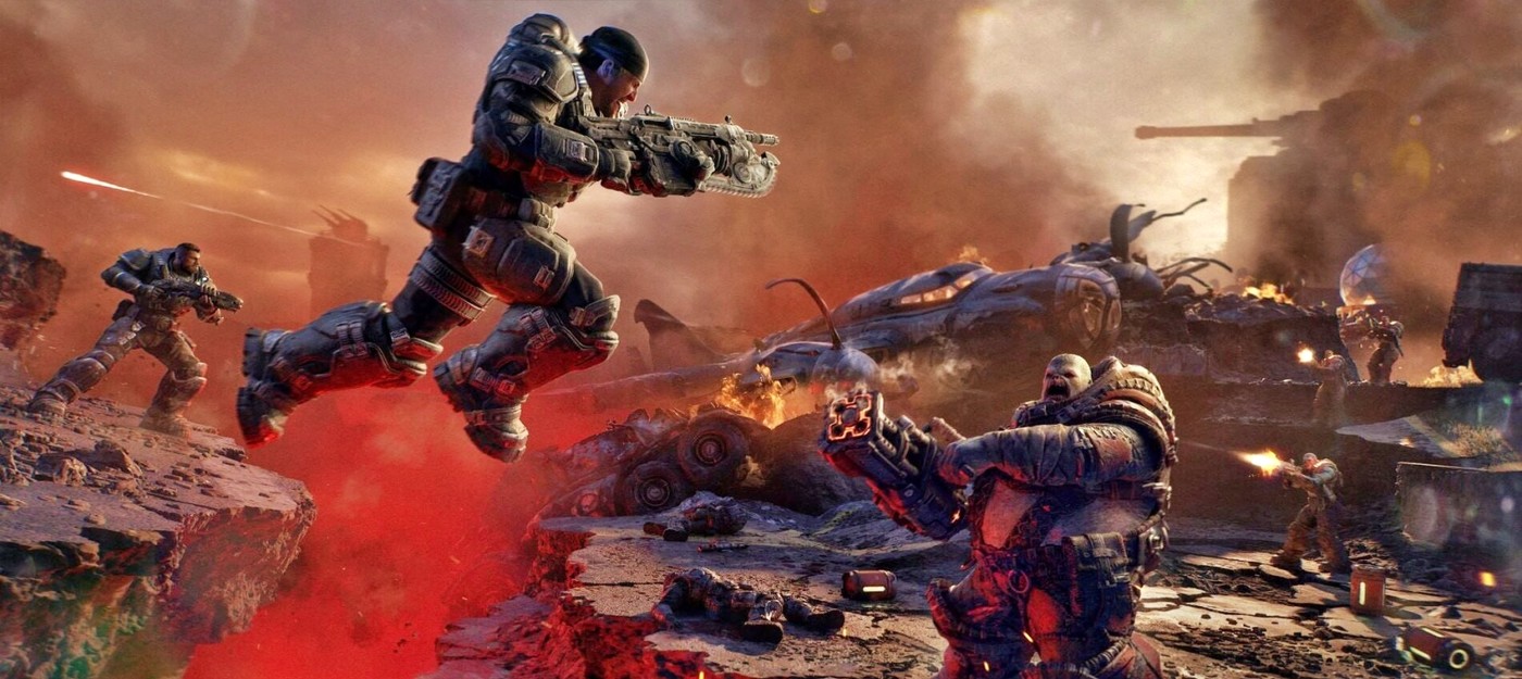 СМИ: Бюджет Gears of War: E-Day превысил 400 миллионов долларов – это безумные деньги для серии