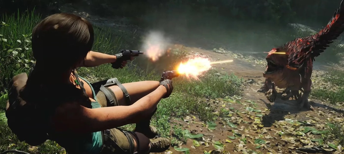 Tomb Raider: Legacy of Atlantis вернёт раздельные настройки сложности из Shadow of the Tomb Raider