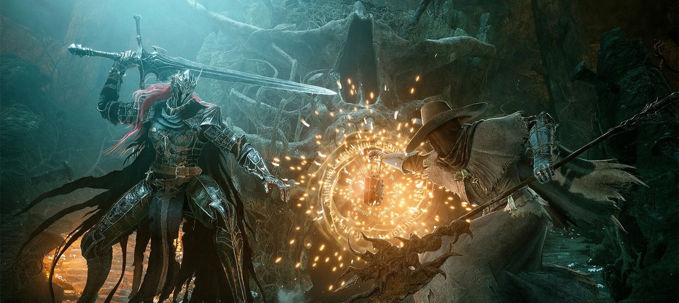 Lords of the Fallen 2 показала катаны, магию и кулачный бой в новом геймплейном ролике