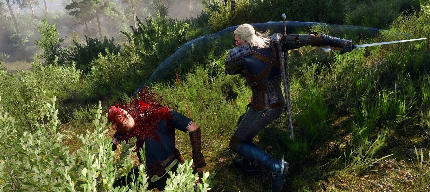 Актер озвучки Геральта узнал о "Балладах прошлого" для The Witcher 3 вместе с игроками