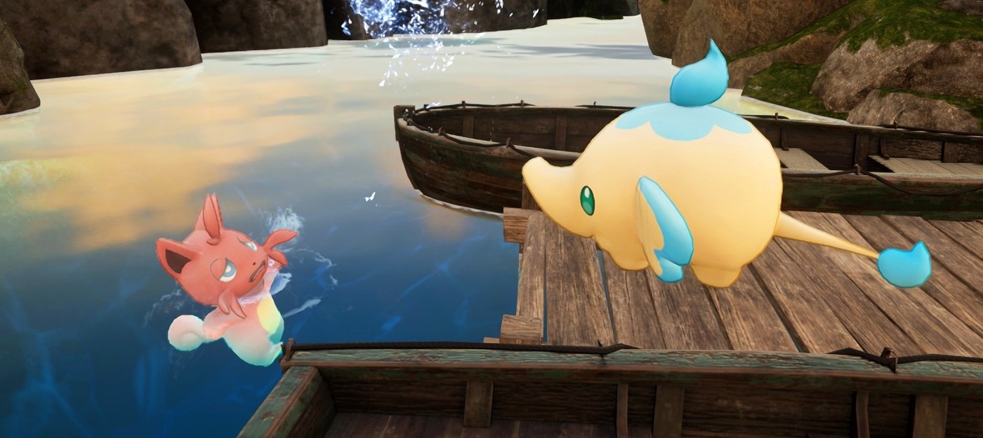 Юридический конфликт Nintendo с Palworld рискует закончиться компенсацией всего в 30 тысяч долларов