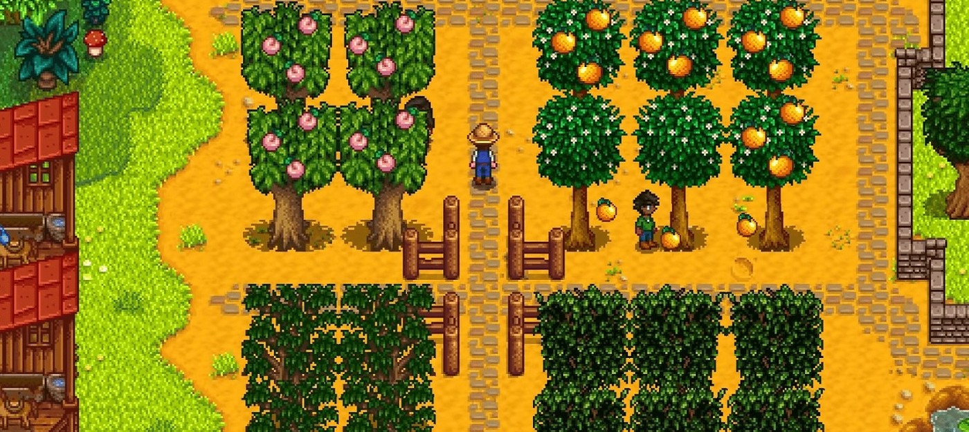 Ютубер пытается играть в версию Stardew Valley, игровой день в которой длится всего 28 секунд